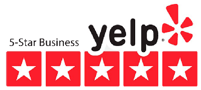 Yelp 5 Stars