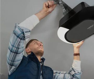 Chamberlain Installation