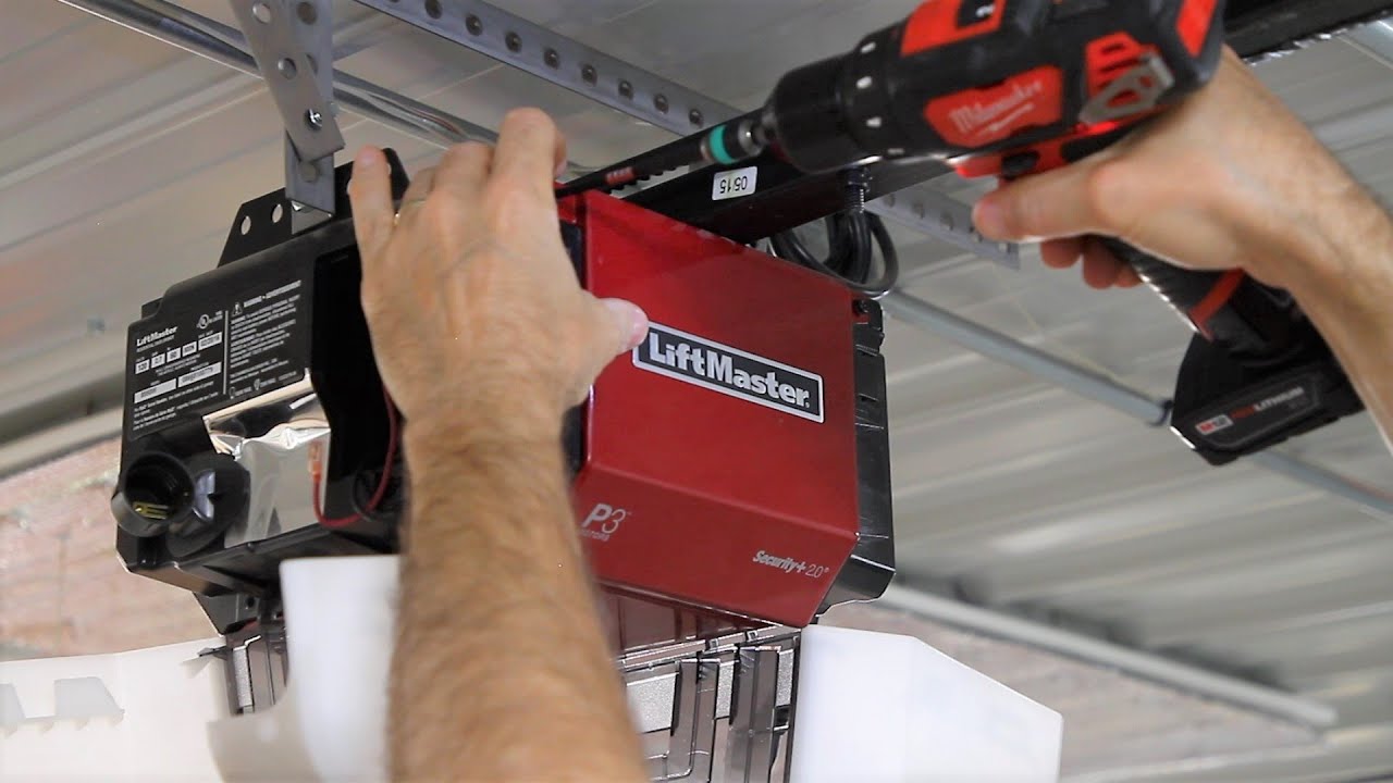 Garage Openers Repair