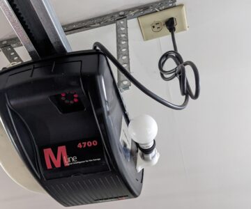 Marantec Installation