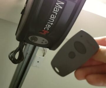 Marantec Diagnostics