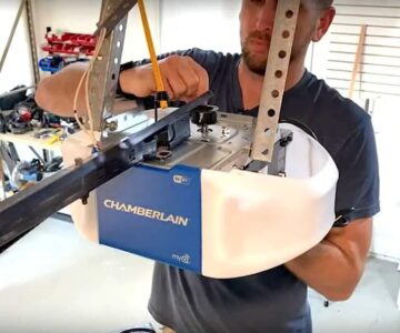 Garage Openers Maintenance