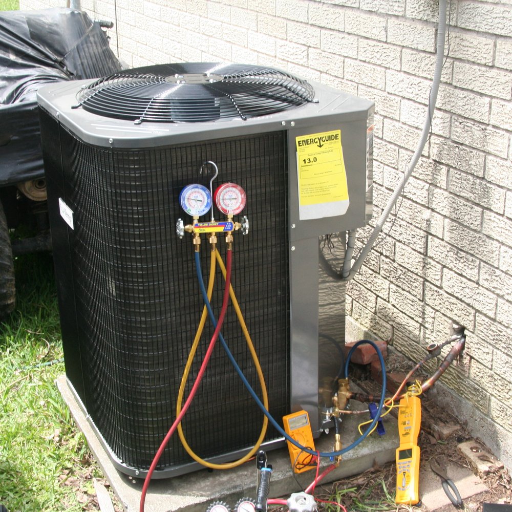 HVAC Maintenance