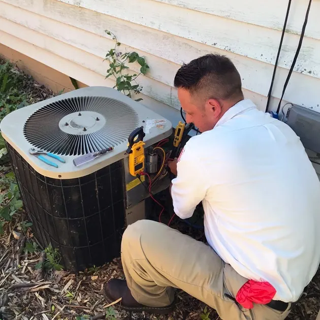 HVAC Team Photo 3