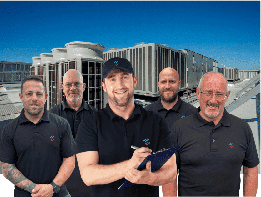 Repair Team