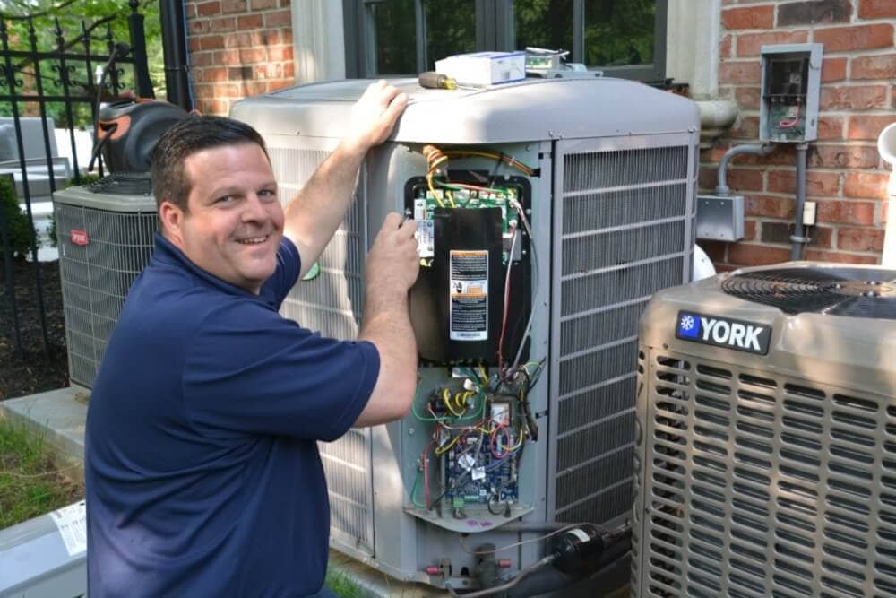 HVAC Team Photo 1
