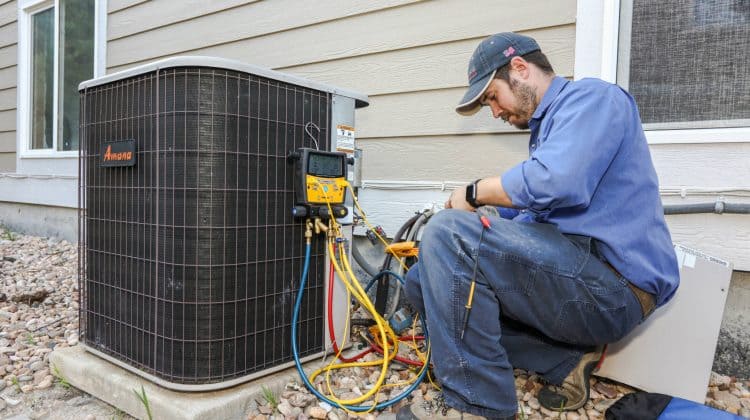 HVAC Maintenance