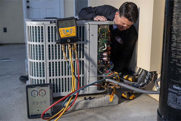 HVAC Maintenance