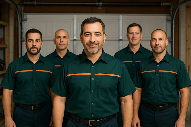 Repair Team