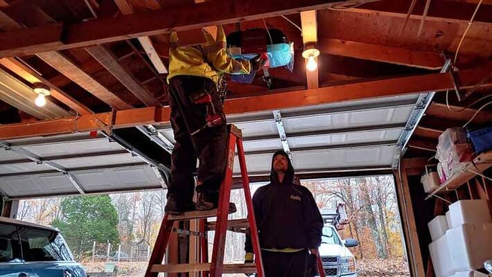 LiftMaster Installation