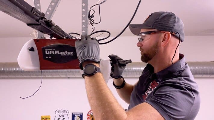 LiftMaster Diagnostics