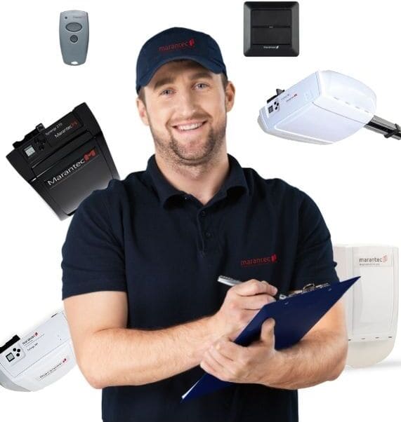 Authorized Marantec Technician