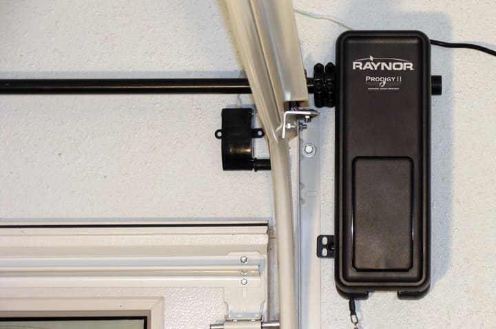 Raynor wall-mount and specialty models