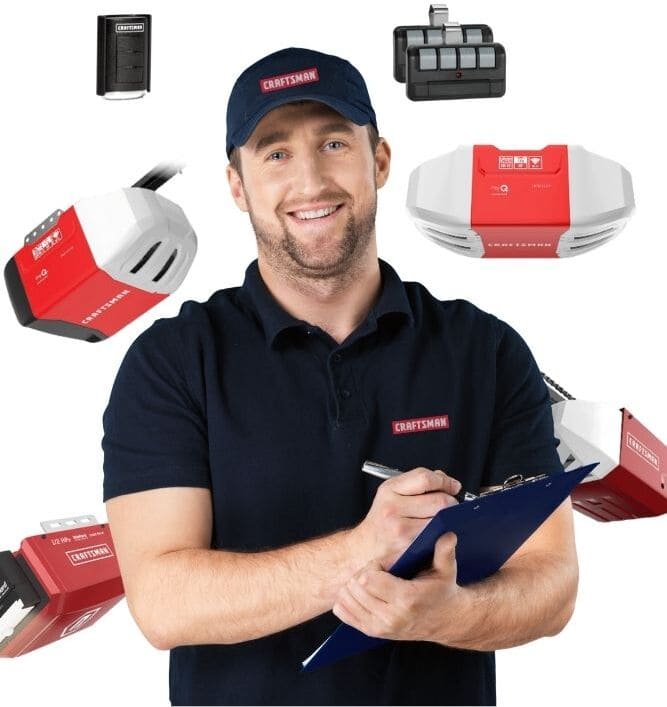 Authorized Craftsman technician