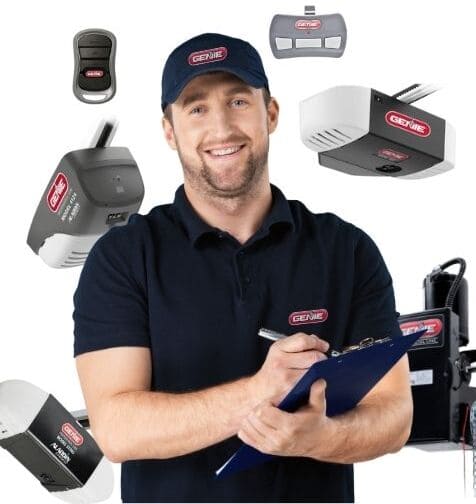 Authorized Genie Technician