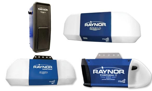 Authorized Raynor Technician