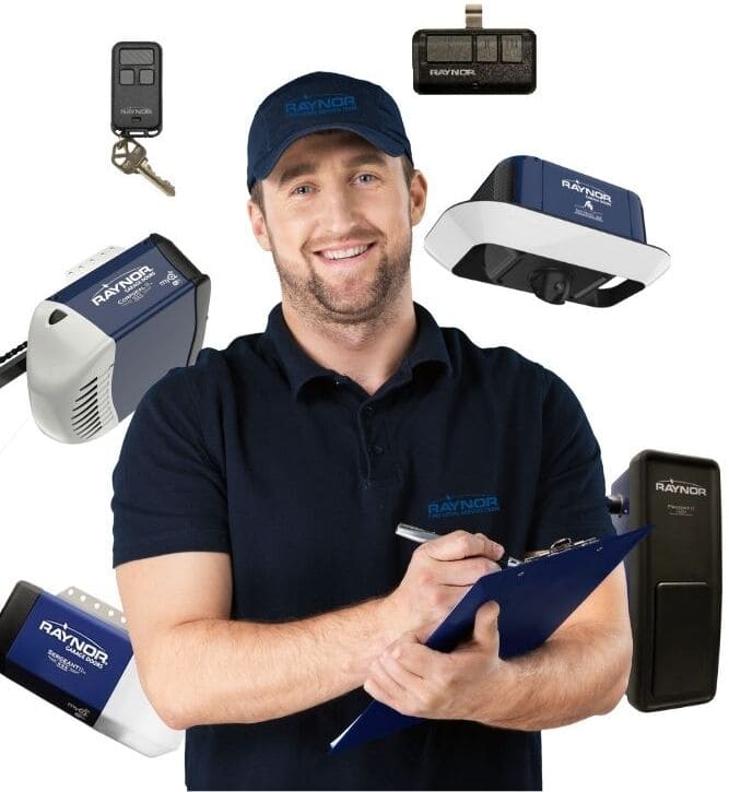 Authorized Raynor Technician