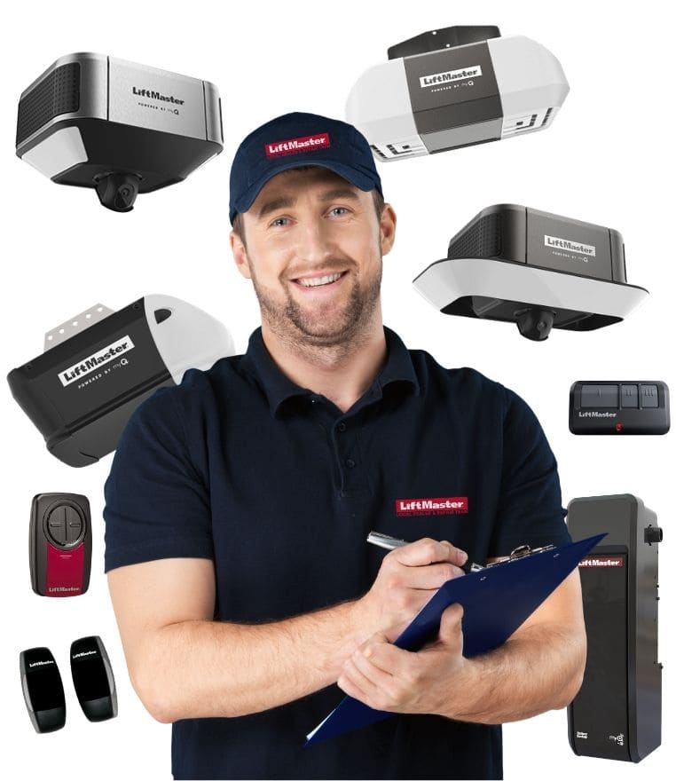 Authorized LiftMaster Technician